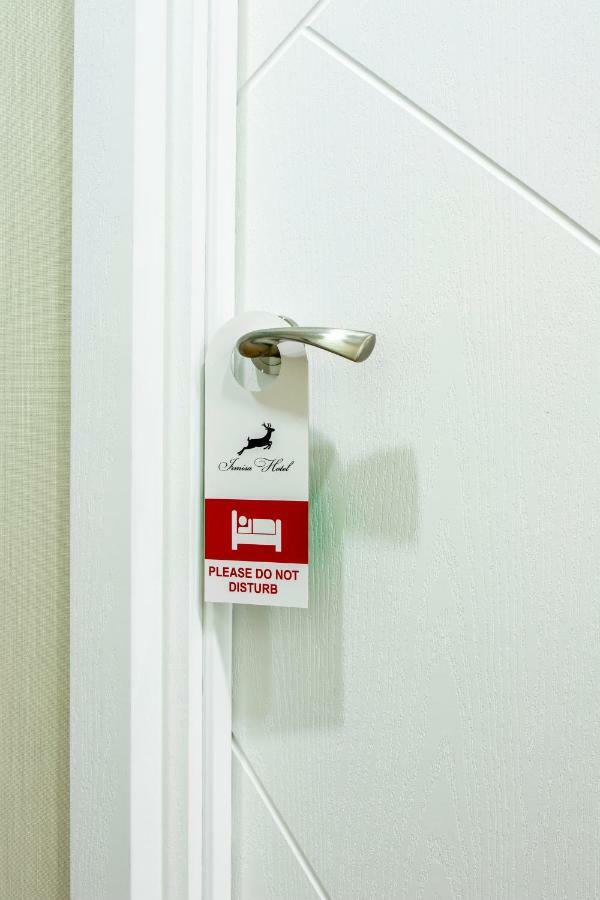 Irmisa Hotel 트빌리시 외부 사진