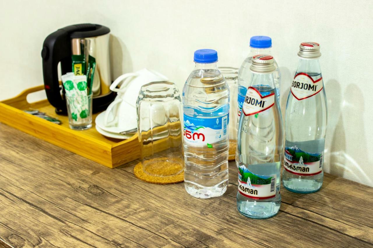 Irmisa Hotel 트빌리시 외부 사진