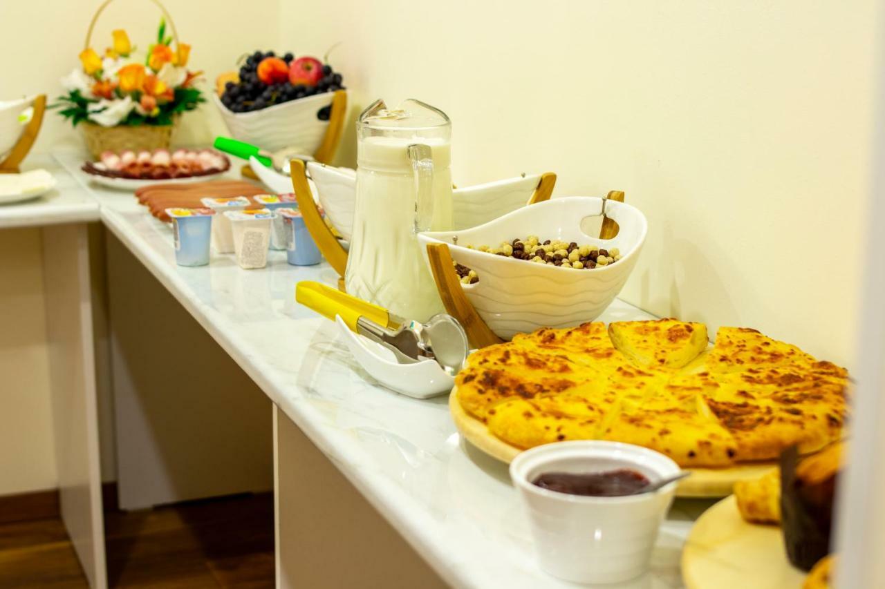 Irmisa Hotel 트빌리시 외부 사진