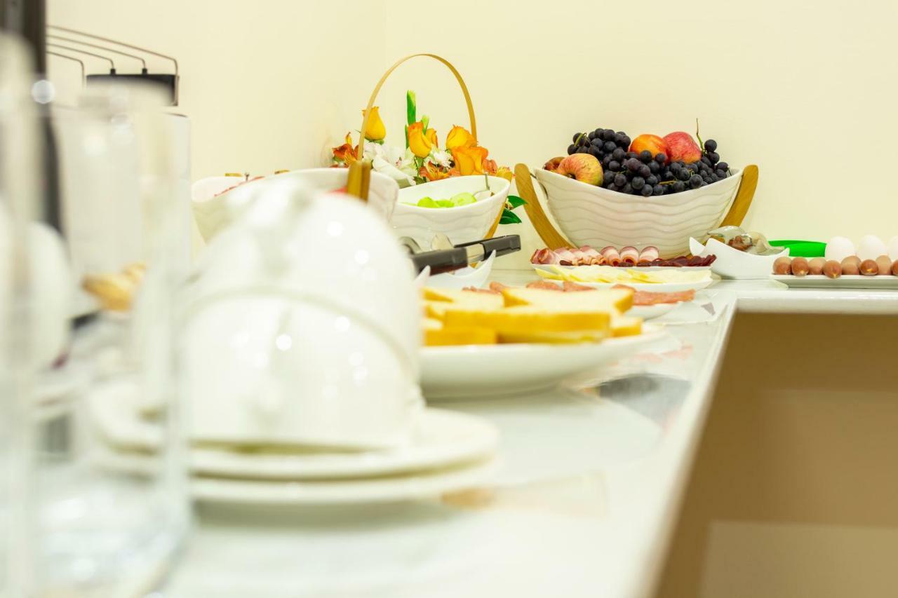 Irmisa Hotel 트빌리시 외부 사진