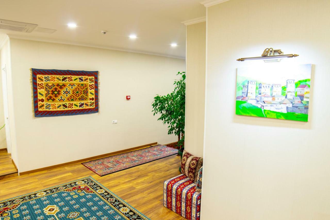 Irmisa Hotel 트빌리시 외부 사진