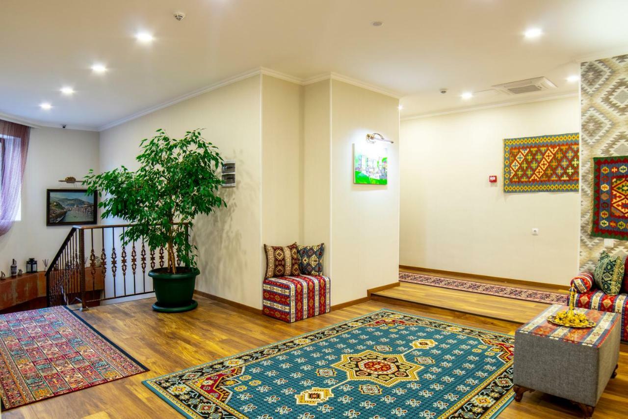 Irmisa Hotel 트빌리시 외부 사진