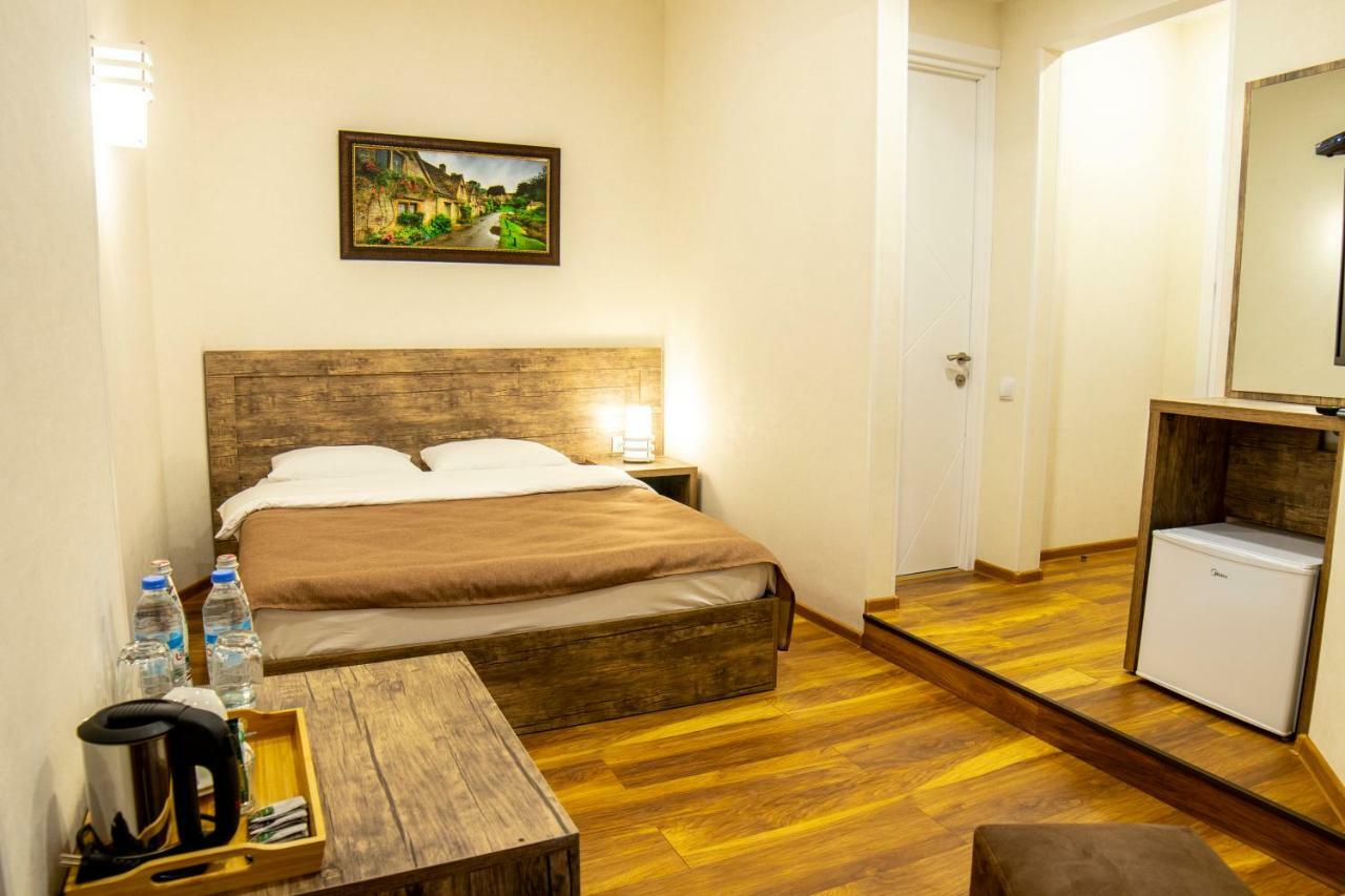 Irmisa Hotel 트빌리시 외부 사진