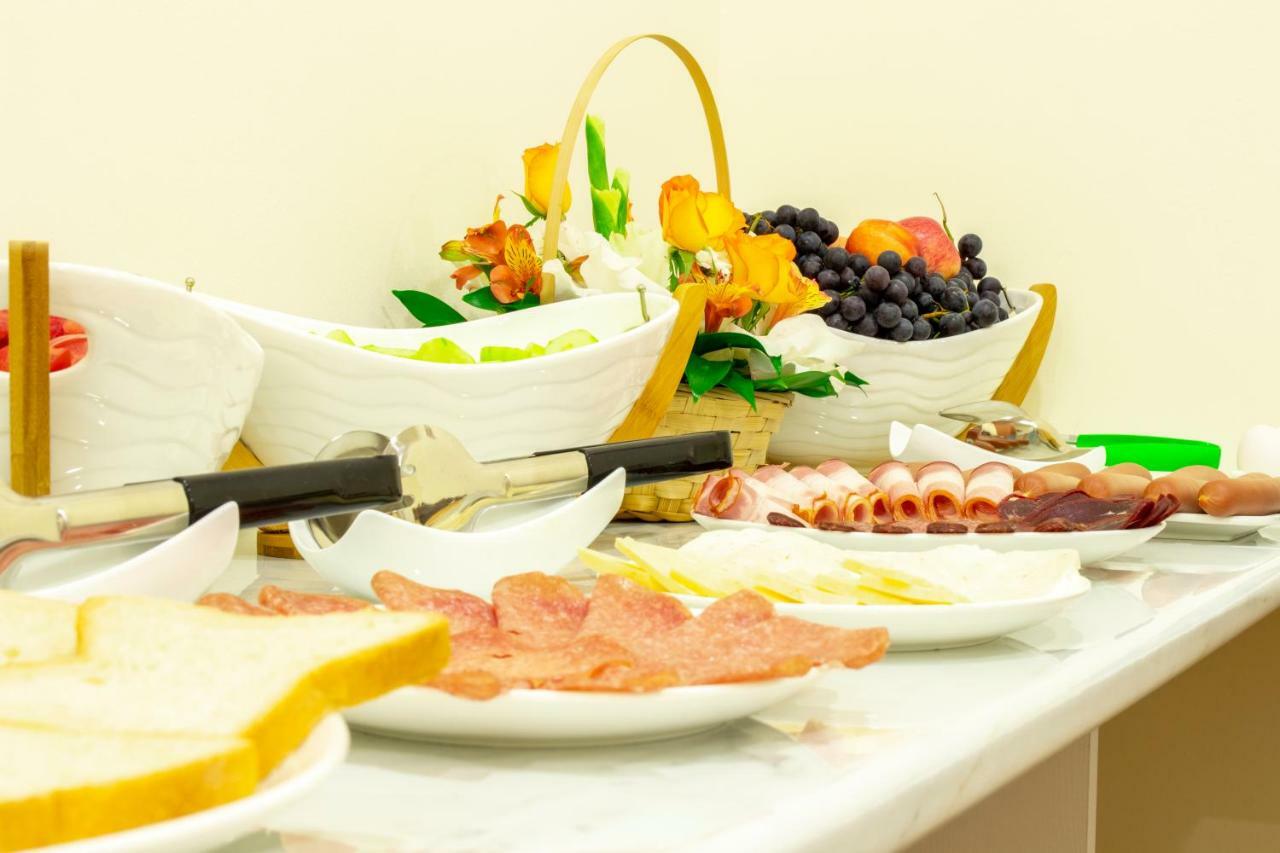 Irmisa Hotel 트빌리시 외부 사진