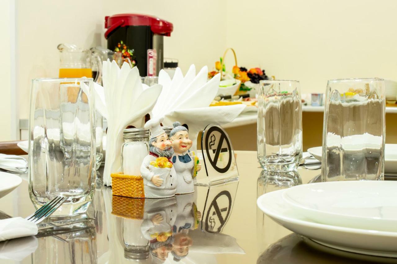 Irmisa Hotel 트빌리시 외부 사진