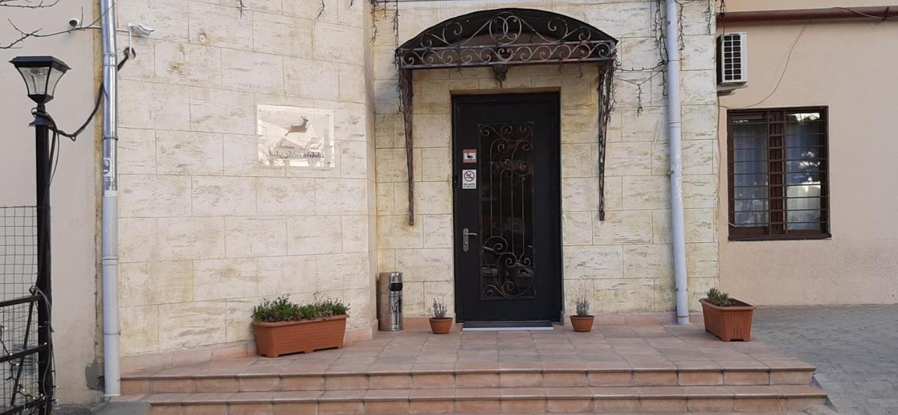 Irmisa Hotel 트빌리시 외부 사진